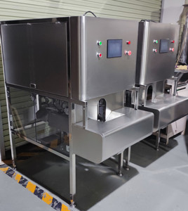 Máquina peladora industrial de mango, manzana y naranja para fábrica de conservas y línea de procesamiento de alimentos - Product Image 3