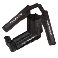 Bottes de compression de récupération réglables à 6 ou 8 chambres, massage pneumatique séquentiel des jambes pour athlètes, relaxation musculaire apaisante
