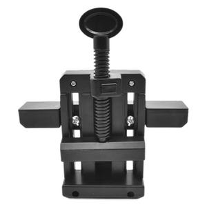 Cabinet Door Installation Tool Universal Adjustable Clamp For Base Wall Kitchen Wardrobe Cabinets Easy Installation Support - Product Image 2