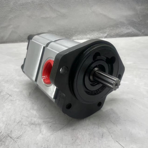 ปั๊มน้ำมันไฮดรอลิกเกียร์ OEM ใหม่ รุ่น PLM PLP PLP30 PLP20 PLP10 ซีรีส์ PLP10.5D0-81E1-LBB/BA-N-EL ปั๊มเกียร์สำหรับเครื่องจักรอุตสาหกรรม - Product Image 1