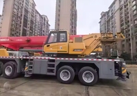 Nouveau Modèle 2026 STC1000C5-8 Grue Mobile Hydraulique Haute Capacité de Levage pour l'Ingénierie