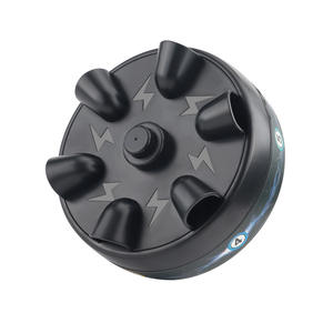 Six-Finger pour <span class=keywords><strong>détecteur</strong></span> <span class=keywords><strong>de</strong></span> mensonges à choc électrique, décompression, jeu <span class=keywords><strong>de</strong></span> doigts pour toute la personne, jeu <span class=keywords><strong>de</strong></span> société, jouet <span class=keywords><strong>de</strong></span> bureau, aventure, plastique noir - Product Image 1