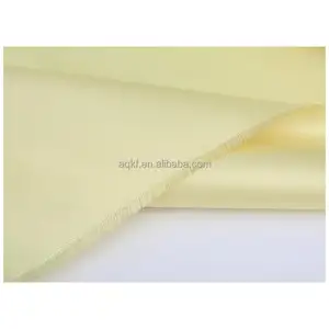 3000D400G Plain Twill Bi-directional Braided Flame Retardant Kevlar Fabric