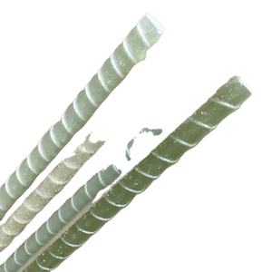 Varilla de Refuerzo de Fibra de Vidrio, Compuesto Plástico Reforzado con Fibra de Vidrio (GFRP) - Product Image 2