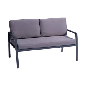 Ensemble <span class=keywords><strong>de</strong></span> patio extérieur modulaire moderne personnalisable Canapé <span class=keywords><strong>de</strong></span> <span class=keywords><strong>jardin</strong></span> à revêtement en poudre pour <span class=keywords><strong>salon</strong></span> d'arrière-cour Mobilier modulaire personnalisable - Product Image 3