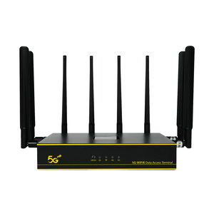 Nhà máy 5g khe cắm thẻ Sim wifi6 <span class=keywords><strong>Router</strong></span> X75 di động <span class=keywords><strong>Modem</strong></span> openwrt lưới ax3000 sa nsa cat18 CPE 5G LTE - Product Image 2