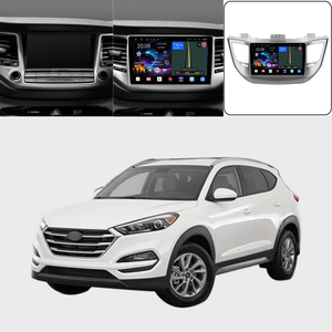 Penhui <span class=keywords><strong>Android</strong></span> Car DVD Player cho <span class=keywords><strong>Hyundai</strong></span> <span class=keywords><strong>Tucson</strong></span> 3 2015 - 2018 đài phát thanh GPS <span class=keywords><strong>navigation</strong></span> âm thanh video Carplay DSP đa phương tiện 2 - Product Image 4