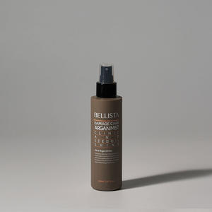 [BELLISTA] Brume à l'huile d'argan pour cheveux abîmés 150 ml, brume capillaire nourrissante en profondeur à l'huile d'argan pour cheveux abîmés, soin lissant - Product Image 2