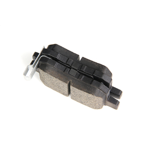 D726-7593 / GDB4111 / 18029791/18029863/18043872 pastillas de freno para OLDSMOBILE Bravada / ISUZU Hombre 4WD / CHEVROLET BLAZER - Product Image 5