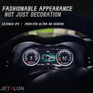 Actualización de Panel de Instrumentos Inteligente para Infiniti Q70 Q70L M25 M35 M37 M56 2013-2020, Pantalla LCD de 12.3 Pulgadas, Panel de Instrumentos Digital para Automóvil - Product Image 5