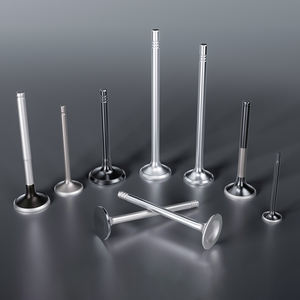 Soupapes d'admission personnalisées pour modèles de voitures Mercedes-Benz 6110530401 et 6110500127 Pièces de soupape d'échappement - Product Image 3