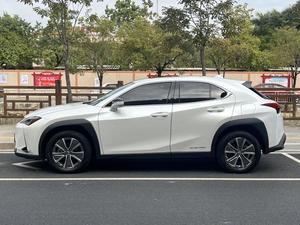 Lexus UX 300e Pure Electric Joy Edition Usata - Product Image 3
