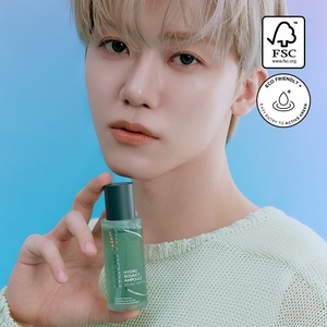 Sérum hydratant Isntree GIM PDRN Hydro Bouncy Ampoule 50ml pour tous types de peaux, utilisation de jour - Product Image 3