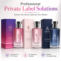 HKH OEM ODM Spray Floral Fruité au Jasmin, Parfum de Niche Sans Alcool, Longue Durée, Eau Fraîche, Parfum Unisexe pour Femmes et Hommes