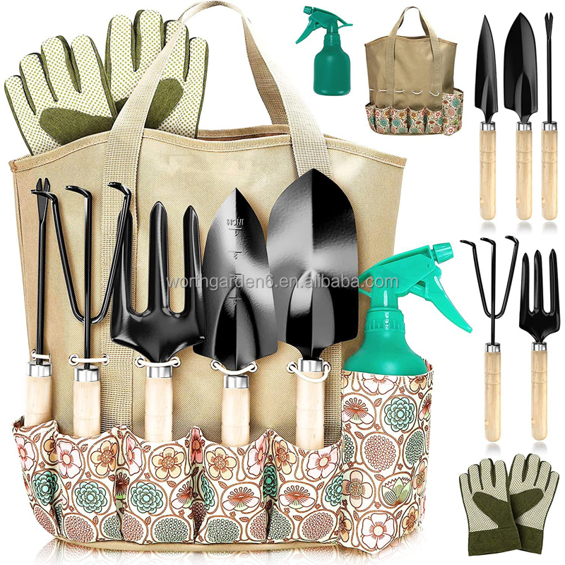 Mini Succulent Bonsai Hand Tool Kit