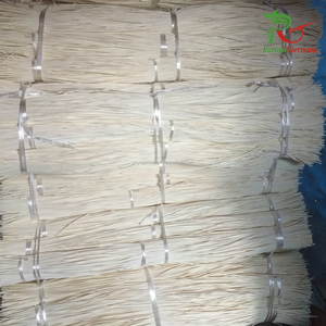 Vietnamita 1,5mm Núcleo de ratán blanqueado Muebles de jardín Artesanía Materia prima Marca HNIECO 25/50kg Hecho en Vietnam (Mr.Huy - Product Image 1