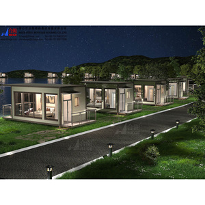 Casa Modular Hege, Contenedor Prefabricado para Vivienda, Cabaña o Uso Temporal - Product Image 4