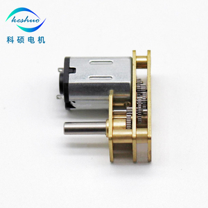 12V DC GM24-N20VA chuyển đổi xe điện Kit Micro động cơ - Product Image 2