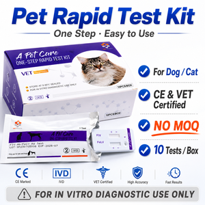 Kits <span class=keywords><strong>de</strong></span> Prueba Rápida <span class=keywords><strong>de</strong></span> Antígenos para Gatos FCV (Virus Calicivirus Felino), Pruebas Veterinarias - Product Image 6