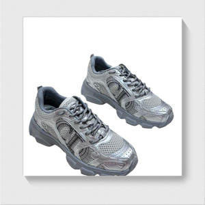 <span class=keywords><strong>Scarpe</strong></span> da Corsa LXY con <span class=keywords><strong>Suola</strong></span> Rialzata e Fodera in Rete Traspirante per la Stagione Autunnale, Chiusura con Lacci - Product Image 6