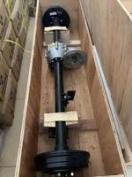 Kits de conversion complets pour voitures électriques SHINEGLE 15KW 108V, moteur électrique AC, contrôleur