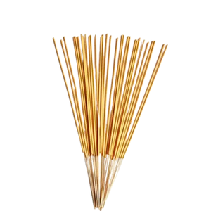 Meilleures ventes Bâtonnets d'encens parfumés de 8 pouces faits à la main en vrac pour la méditation de Noël Décoration de la maison Pooja-état neuf - Product Image 1