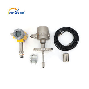 เกจวัดความหนืดแบบสั่นในสายการป้องกัน0-100000000cp ความแม่นยำ IP66 1.0% จอภาพอุณหภูมิ0-400 - Product Image 3