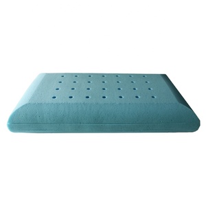 Fábrica al por mayor cómodo masaje <span class=keywords><strong>de</strong></span> espuma <span class=keywords><strong>de</strong></span> memoria <span class=keywords><strong>de</strong></span> carbón <span class=keywords><strong>de</strong></span> bambú almohada - Product Image 4