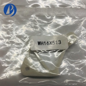 WH16X513 Clip <span class=keywords><strong>de</strong></span> <span class=keywords><strong>tuyau</strong></span> <span class=keywords><strong>de</strong></span> vidange Pièce essentielle pour appareil <span class=keywords><strong>de</strong></span> blanchisserie pour machines à laver électriques générales - Product Image 6