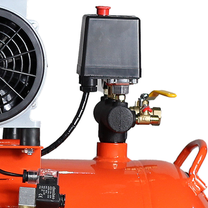 Bán Buôn Công Nghiệp Điện Im Lặng Máy Nén Khí 200L Nhỏ 8 Thanh Điện Dầu Miễn Phí Máy Nén Khí Cho Xe Rửa - Product Image 4