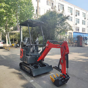 1.5トンクローラーミニショベルエンジン用CE認証1年間保証Liyuan油圧部品ファーム建設用 - Product Image 4