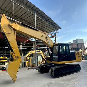 Excavatrice sur chenilles CAT 320D2, 21,6 tonnes, équipement de construction d'occasion - Product Image 1