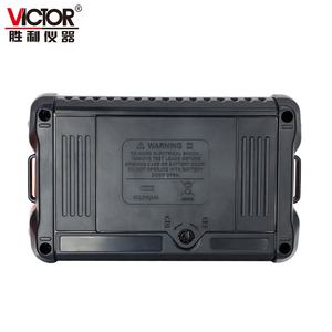 VICTOR 4105A Medidor de Resistencia de Puesta a Tierra Digital Medidor de Aislamiento - Product Image 2