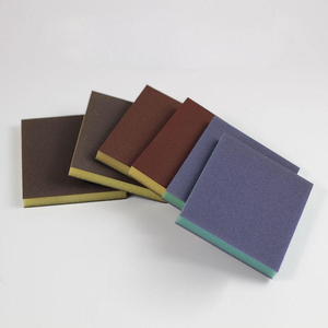 Éponges abrasives ultra-fines, blocs de ponçage lavables et réutilisables, éponges à poncer humides et sèches pour le métal et le <span class=keywords><strong>bois</strong></span> - Product Image 6