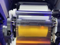 Printer Foto Sublimasi Dye Berkecepatan Tinggi Profesional DNP RX1HS, Ideal untuk Photo Booth dengan Pilihan Hitam-Putih Tersedia.