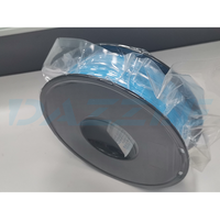 DAZZLE PLA/ABS Filameter cetak 3D penjualan terbaik PLA ABS filamen FDM pencetak 3D 1kg 1.75mm