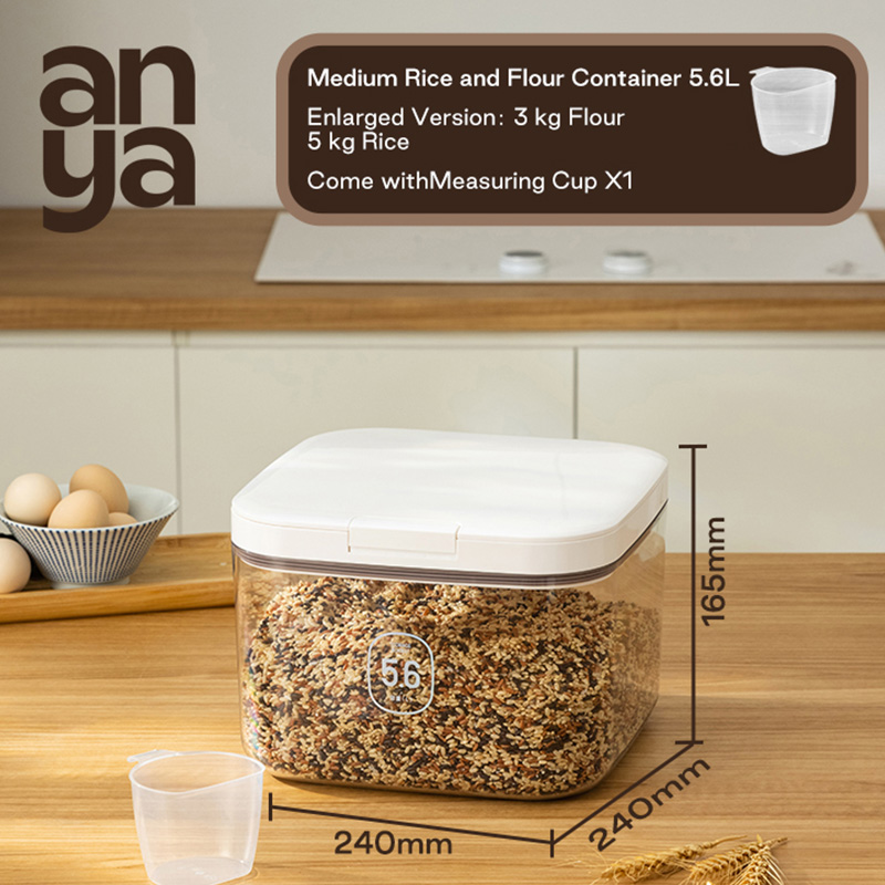 D984 Transparente/Blanco-5.6L