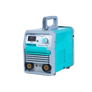 Máquina de Soldar MMA-255 ZSX Zx7 DC 150A para Acero y Hierro Fundido, 220V/380V, 1 Año de Garantía, S3-MMA-255 - Product Image 2