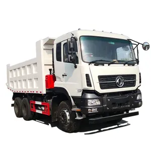 Dongfeng חדש 6x4 20m3 30000kg 371 כוח Dump משאית טיפר משאית