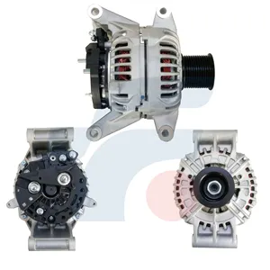 Brand New High Quality28V 120A 12PK 0124655076 0124655297 ALB6102LP AUTO Generator Assembly Car Alternator