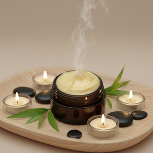 Crème d'<span class=keywords><strong>argousier</strong></span> à marque privée avec squalane, hydratant à la niacinamide OEM/ODM |   Marque personnalisée pour peaux sensibles apaisantes - Product Image 6