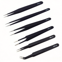 Station de soudage haute fréquence VASTER 205H Pro Kit Série 500 complète avec 10 embouts + mèche à dessouder + pincettes