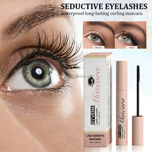 OTVENA <span class=keywords><strong>Mascara</strong></span> <span class=keywords><strong>3D</strong></span> pour la croissance des cils, cils plus longs et plus épais, facile à enlever, <span class=keywords><strong>mascara</strong></span> sûr - Product Image 1