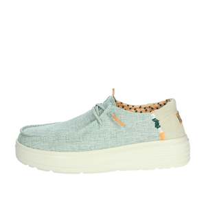 รองเท้าผ้าใบผู้หญิงแบบสวม Pitas รุ่น Poppy Verdone สไตล์ลำลองสุดอินเทรนด์ - Product Image 1