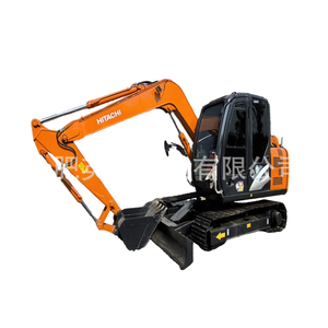 Vente directe au commerce extérieur, nouvelle pelle Jiucheng Zx60, petite pelle à chenilles 7, Zx70 d'occasion - Product Image 1