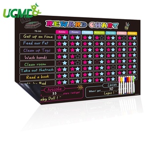 Tủ Lạnh Nam Châm Bán Sỉ Kích Cỡ Tùy Chỉnh Với Bảng Xếp Hạng Dành Cho Trẻ Em - Product Image 6