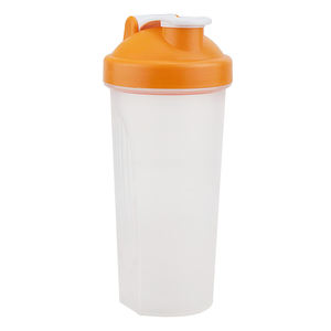 Botella Mezcladora de Proteínas Deportiva <span class=keywords><strong>2022</strong></span> Libre de BPA con Diseño de Logotipo Personalizado, Botella Mezcladora con Bola Mezcladora para Gimnasio y Actividades al Aire Libre - Product Image 4