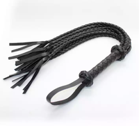Offre Spéciale : Kit de Jeu SM pour Adultes – Ensemble de Bondage, Menottes, Bâillon à Boule, Fouet en Nylon – Jouets Sexuels pour Couples Amoureux