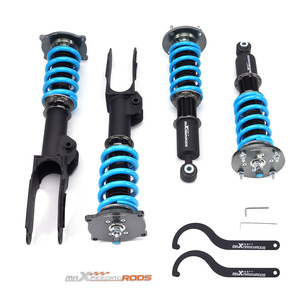 Kit de Amortiguadores Ajustables de 24 Vías MaXpeedingrods para Porsche Cayenne 2002-2010 955 y <span class=keywords><strong>957</strong></span> - Product Image 2