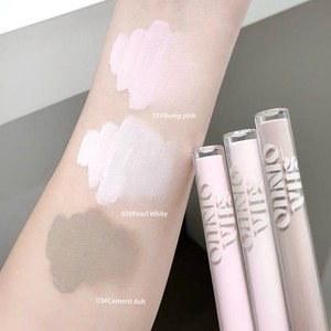 SHAQINUO Crema Contorno Líquido 3D e Iluminador Mate para Esculpir el Rostro, Aclarar Ojeras y Surcos Lacrimales, para un Brillo Impecable - Product Image 3